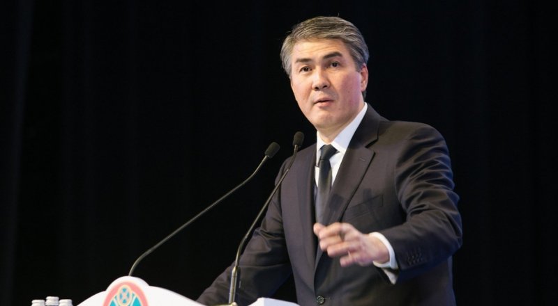 © Тұрар Қазанғапов