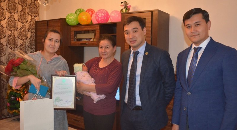 Сурет "Азаматтарға арналған үкімет" АҚ баспасөз қызметінен