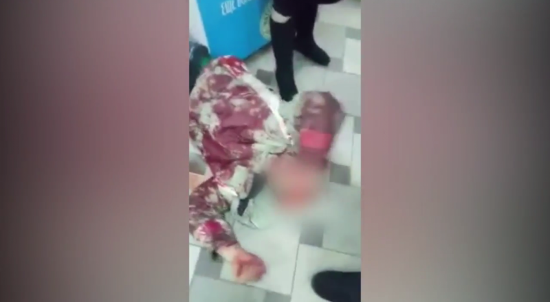 Видеодан алынған кадр