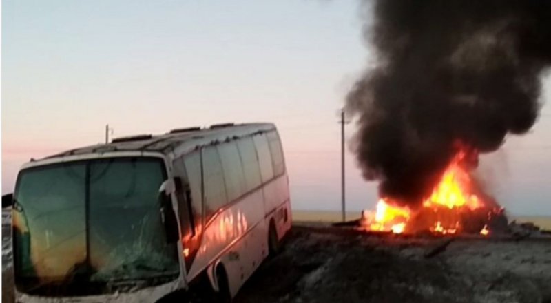 Видеодан алынған кадр