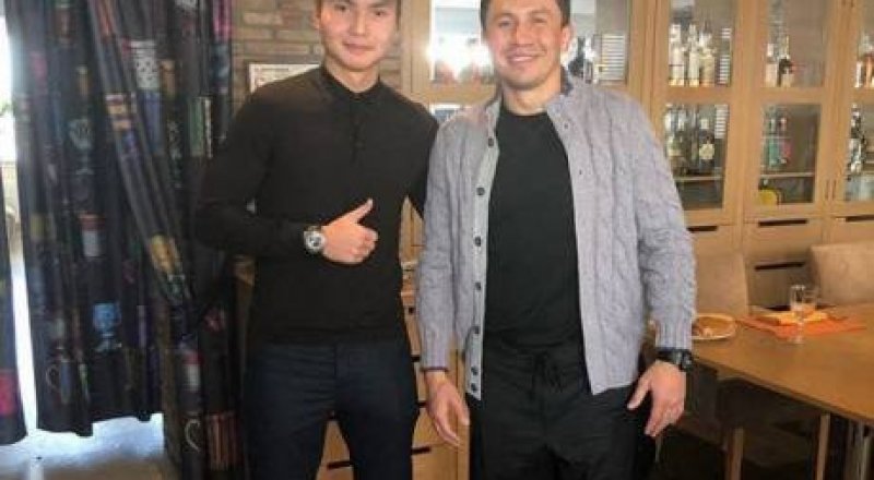 Димаш Қашкеннің Instagram парақшасынан