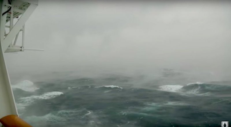 Видеодан алынған кадр