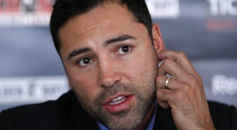 Оскар Де Ла Хойя. © tofight.ru