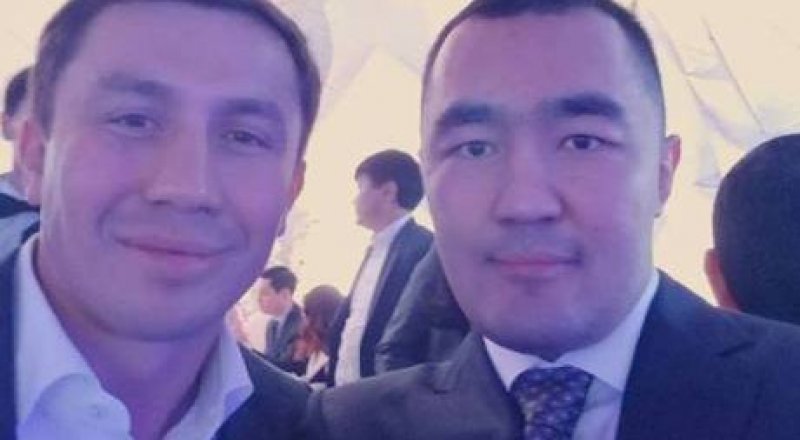 Сурет Шүменовтың Instagram желісіндегі парақшасынан алынды