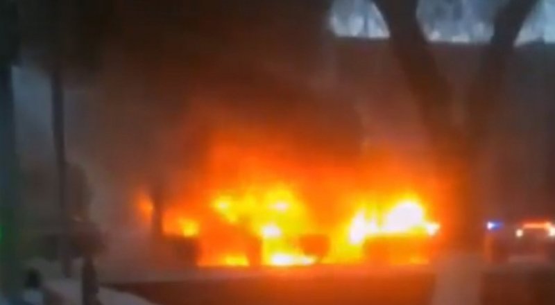 Видеодан алынған скриншот