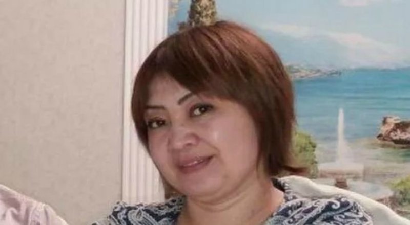 Әселім Нығметованың туыстары жолдаған сурет