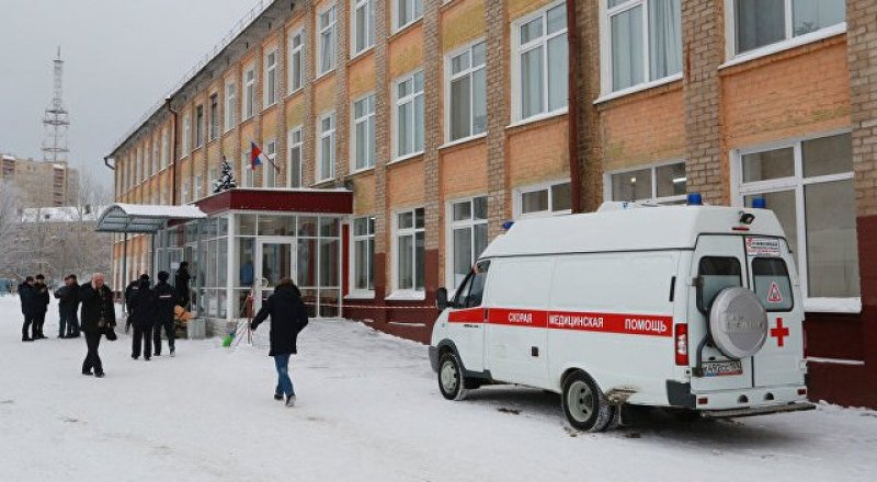 © РИА Новости/Игорь Катаев