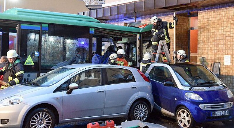 © AP Photo / dpa/Rene Priebe