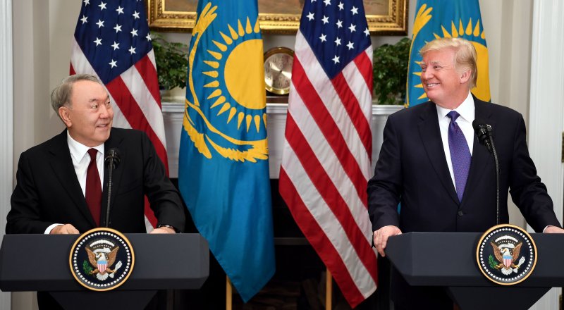 Сурет Ақорданың баспасөз қызметінен