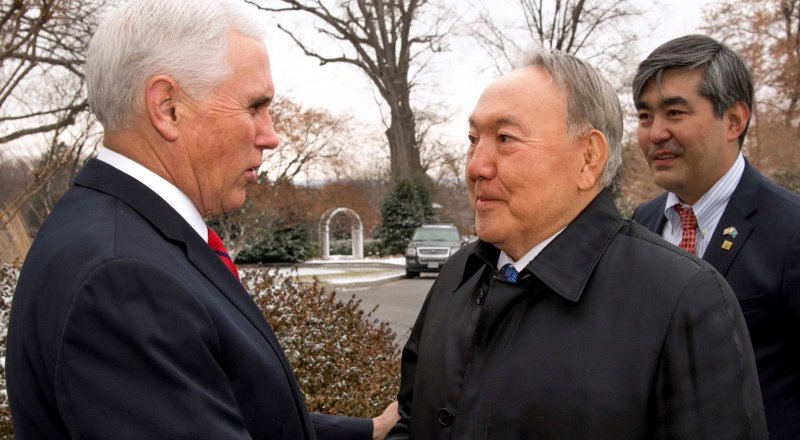 © Ақорданың баспасөз қызметі