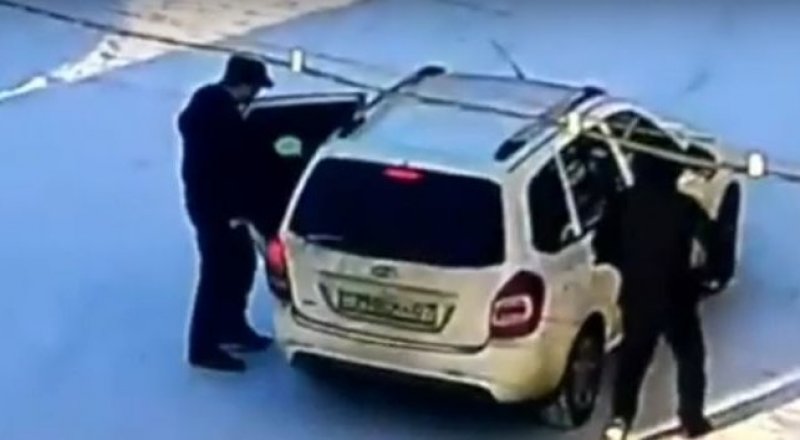 Видеодан алынған кадр. © "Мой ГОРОД"