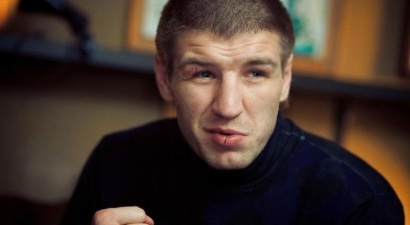 Дмитрий Пирог © yugopolis.ru