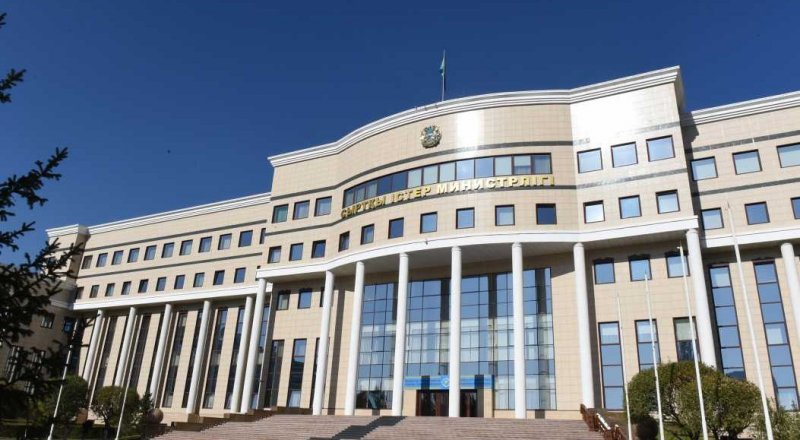 © ҚР СІМ баспасөз қызметі