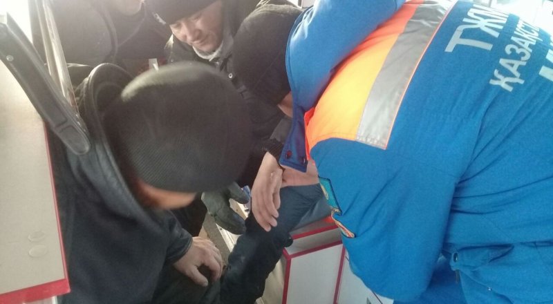 © ҚР ІІМ ТЖК