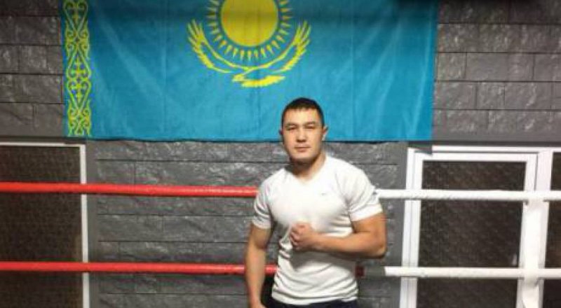 Арман Рысбек. © Facebook