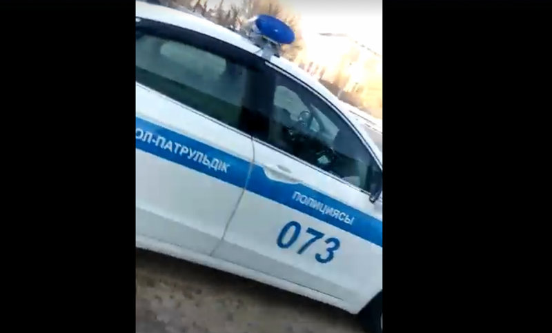 Видеодан алынған кадр