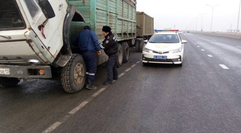 © Қызылорда облысы ІІД баспасөз қызметі