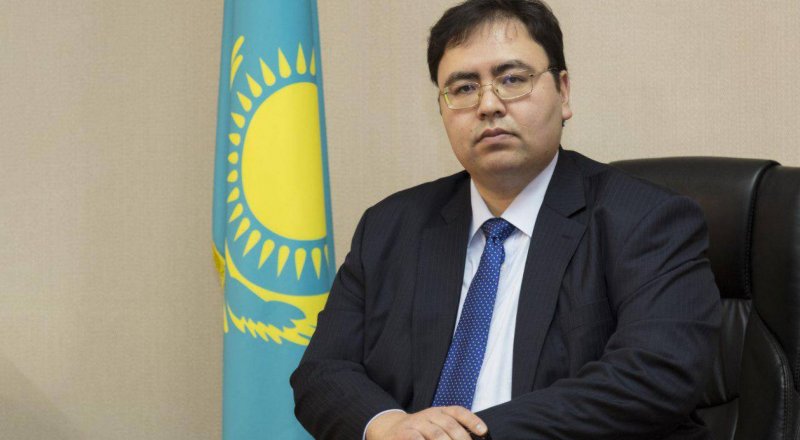 Арыстан Қабыкенов. © primeminister.kz