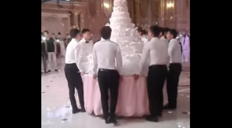 Видеодан алынған кадр