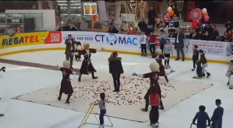 Видеодан алынған кадр