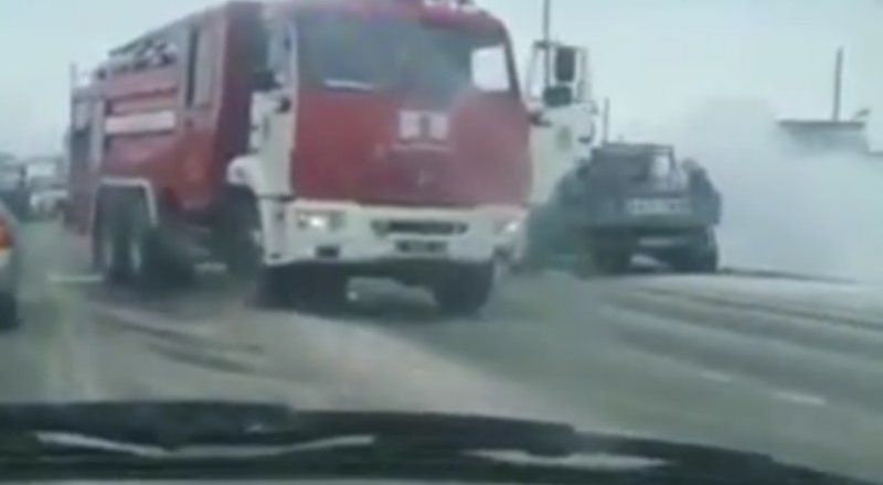 Видеодан алынған кадр