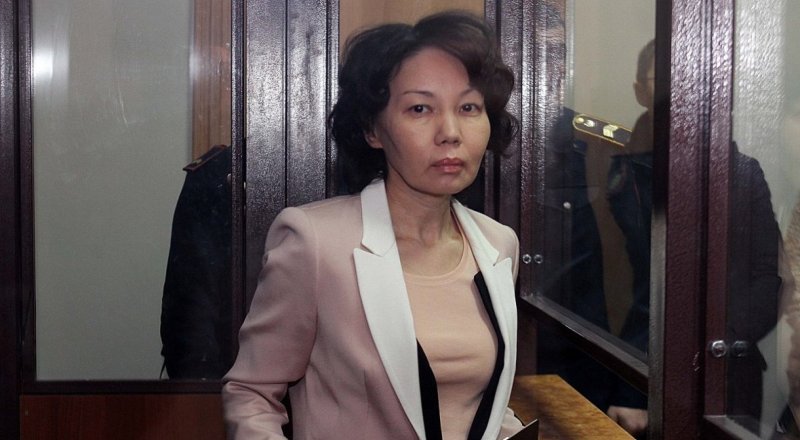 Анар Мешімбаева. © Tengrinews.kz