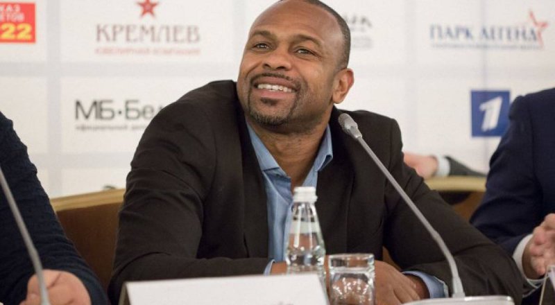 Рой Джонс. © boxingscene.com