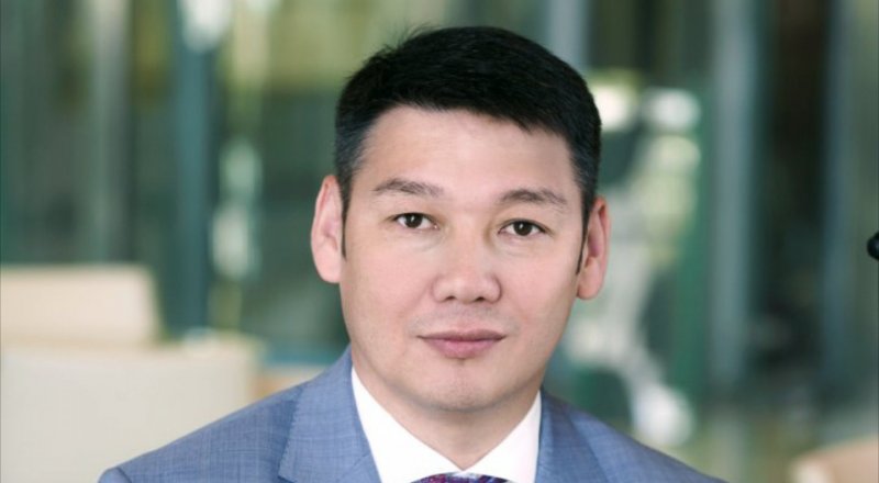 Асхат Маемиров. Сурет ҚР Мәдениет және спорт министрлігі баспасөз қызметінен