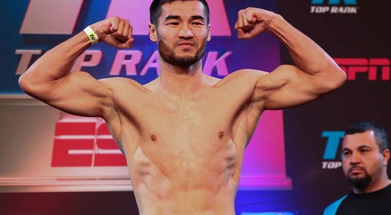 Сағадат Рахманқұлов. © ВКонтакте