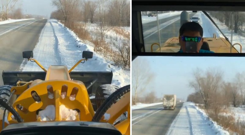 Видеодан алынған кадр