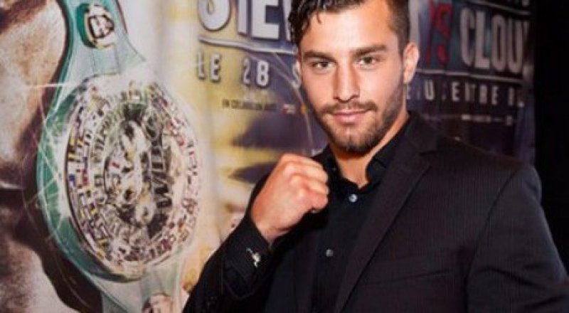 Давид Лемье. © allboxing.ru