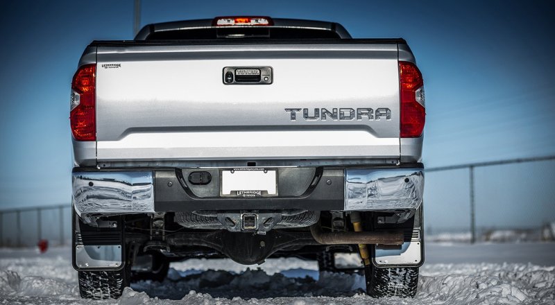 Toyota Tundra © flickr/Truck Hardware