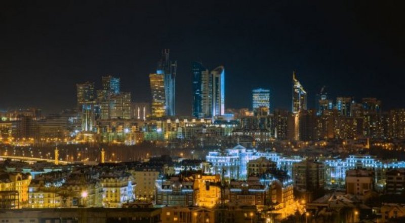 © Тұрар Қазанғапов