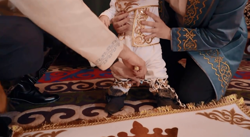 Видеодан алынған кадр