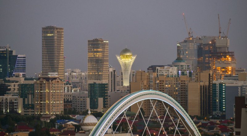 © Тұрар Қазанғапов