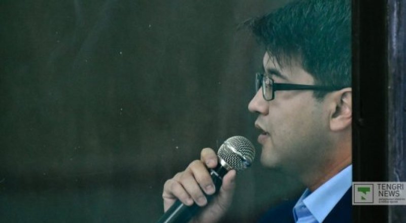 © Тұрар Қазанғапов