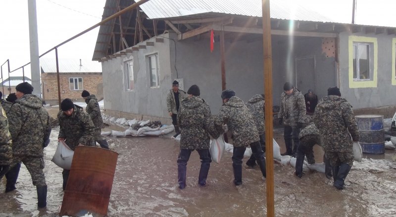 © Айдос Байшағыр