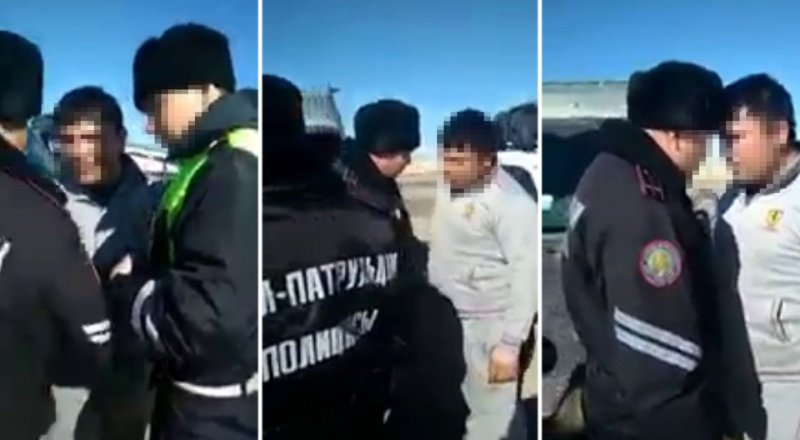 Видеодан алынған кадр