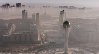 © Тұрар Қазанғапов