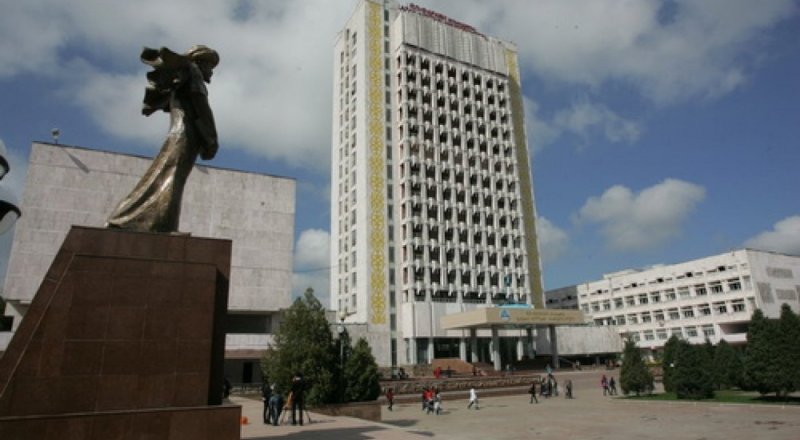 Әл-Фараби атындағы Қазақ Ұлттық университеті