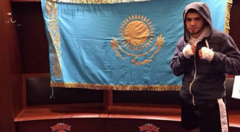 Руслан Мәдиев. © vk.com