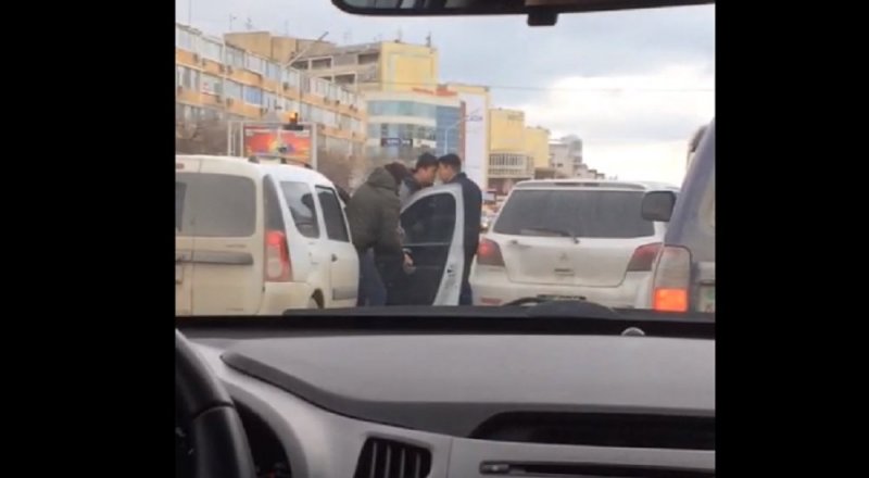 Видеодан алынған кадр