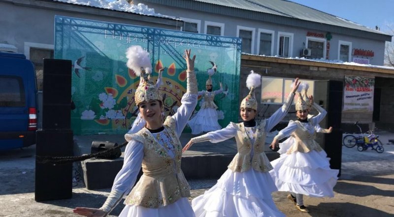 © Астана мәдениет және спорт басқармасы