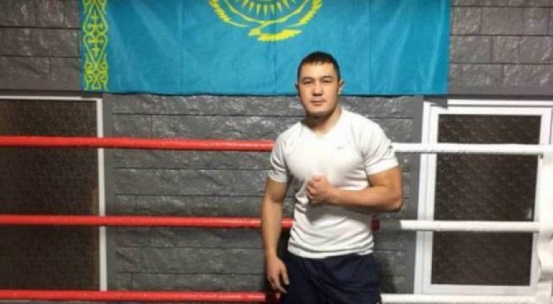 Арман Рысбек. © facebook.com/rysbek