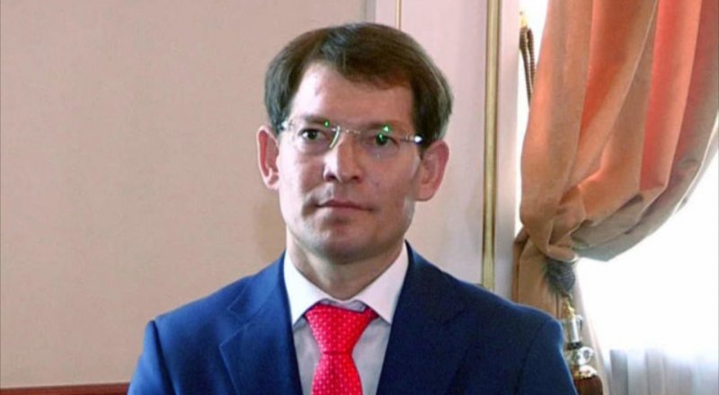 Ғабит Мәуленқұлов. © otyrar.kz