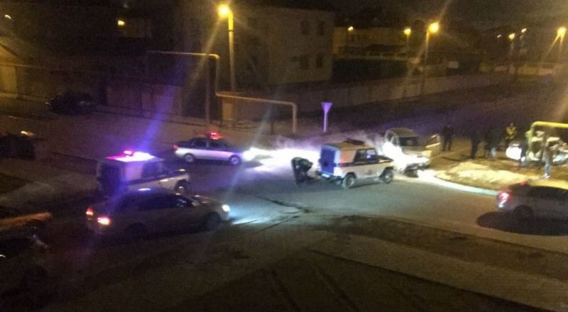 видеодан үзінді