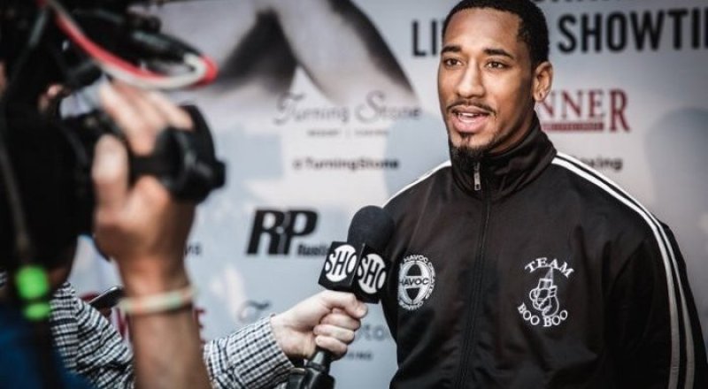 Деметриус Андраде © SPORTARENA.com