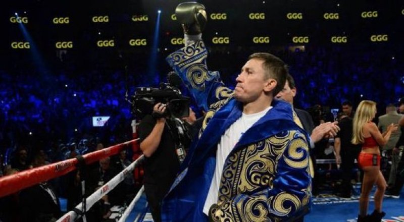 Геннадий Головкин. © Reuters