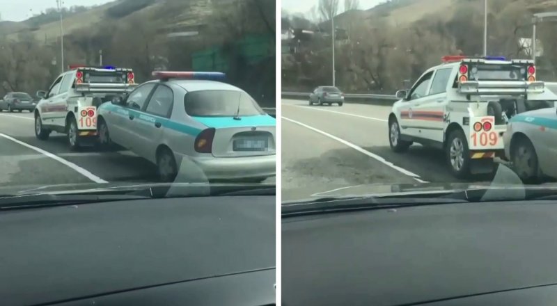 Видеодан алынған кадр