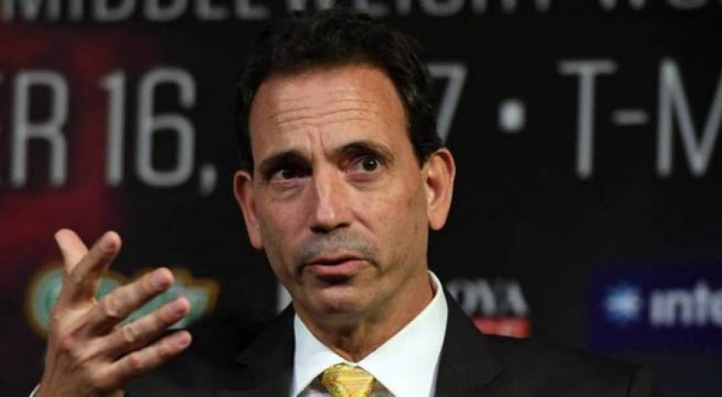 Том Леффлер. © ringside24.com